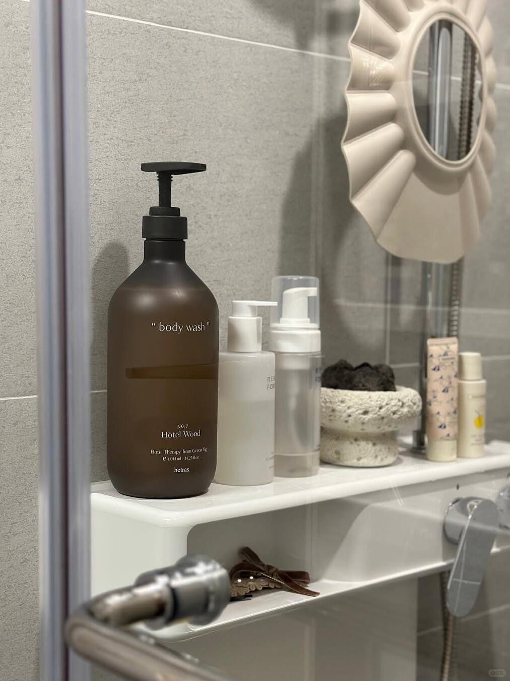 香氛沐浴露 | 洗去疲惫，温养心神_2_hetras_来自小红书网页版