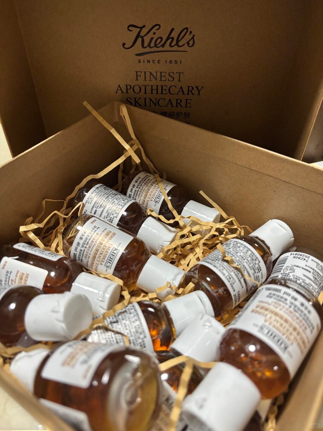 科颜氏金盏花水小样｜40ml，有人收吗_1_C➕_来自小红书网页版