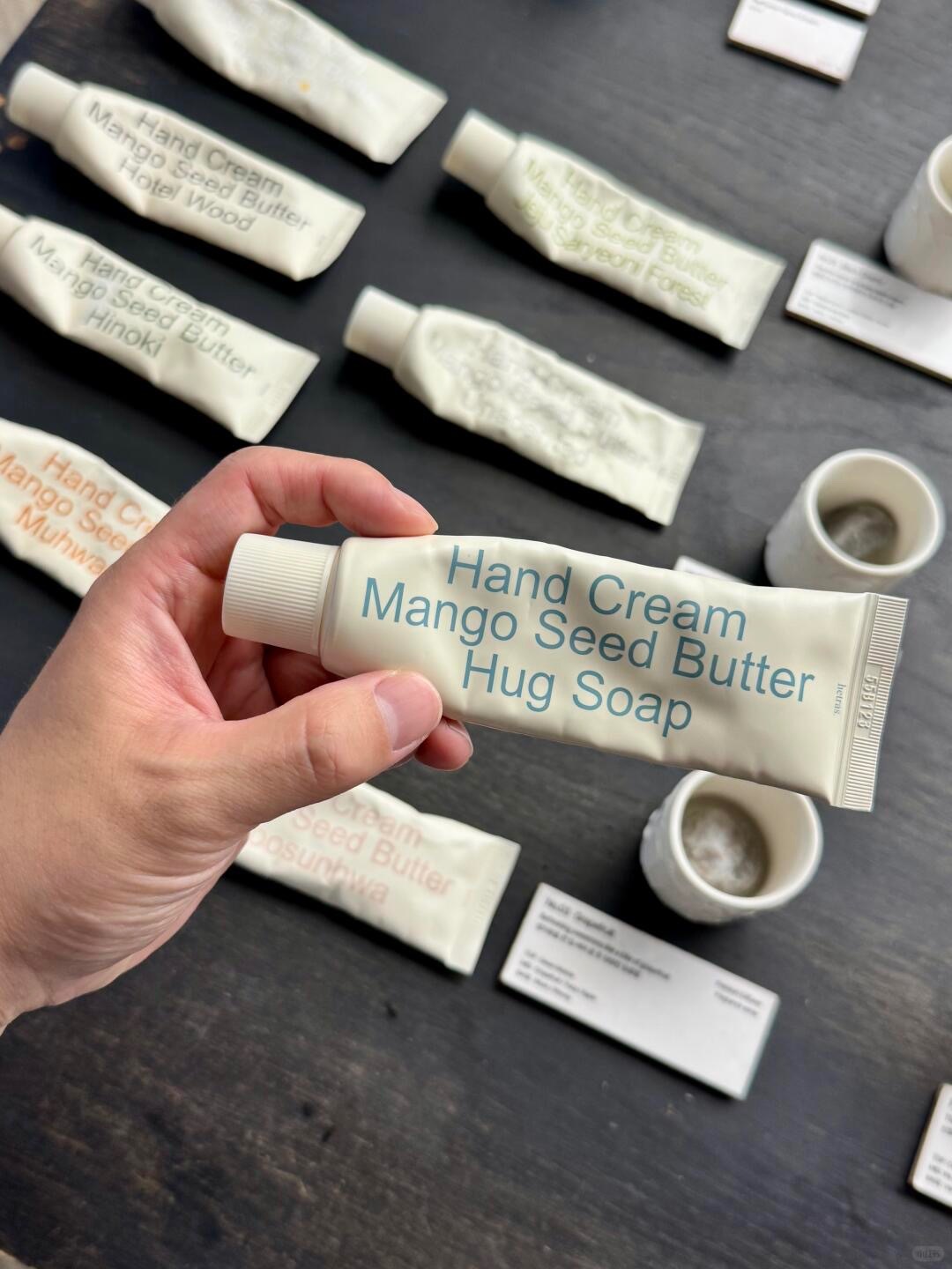 🇰🇷景福宫｜闭眼入的的高级香伴手礼护手霜_1_奥利奥🍪_来自小红书网页版