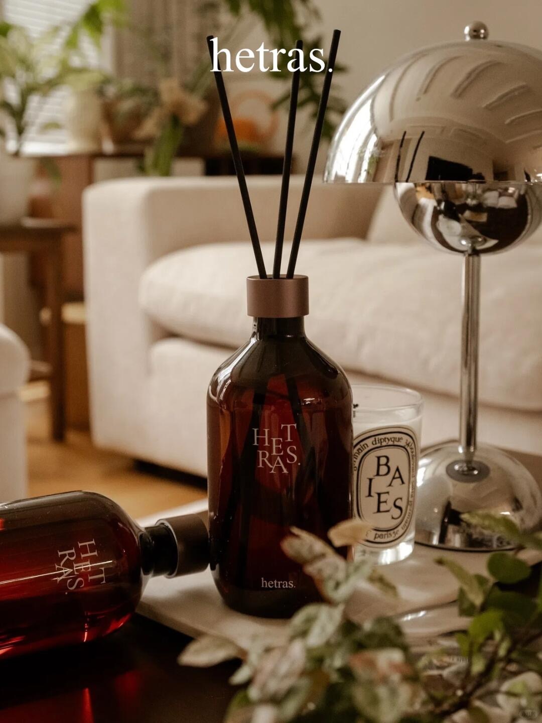 有了它，出租屋秒变星级豪华套房_2_hetras_来自小红书网页版