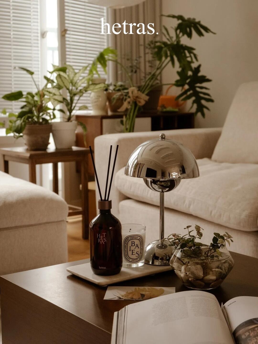 有了它，出租屋秒变星级豪华套房_4_hetras_来自小红书网页版