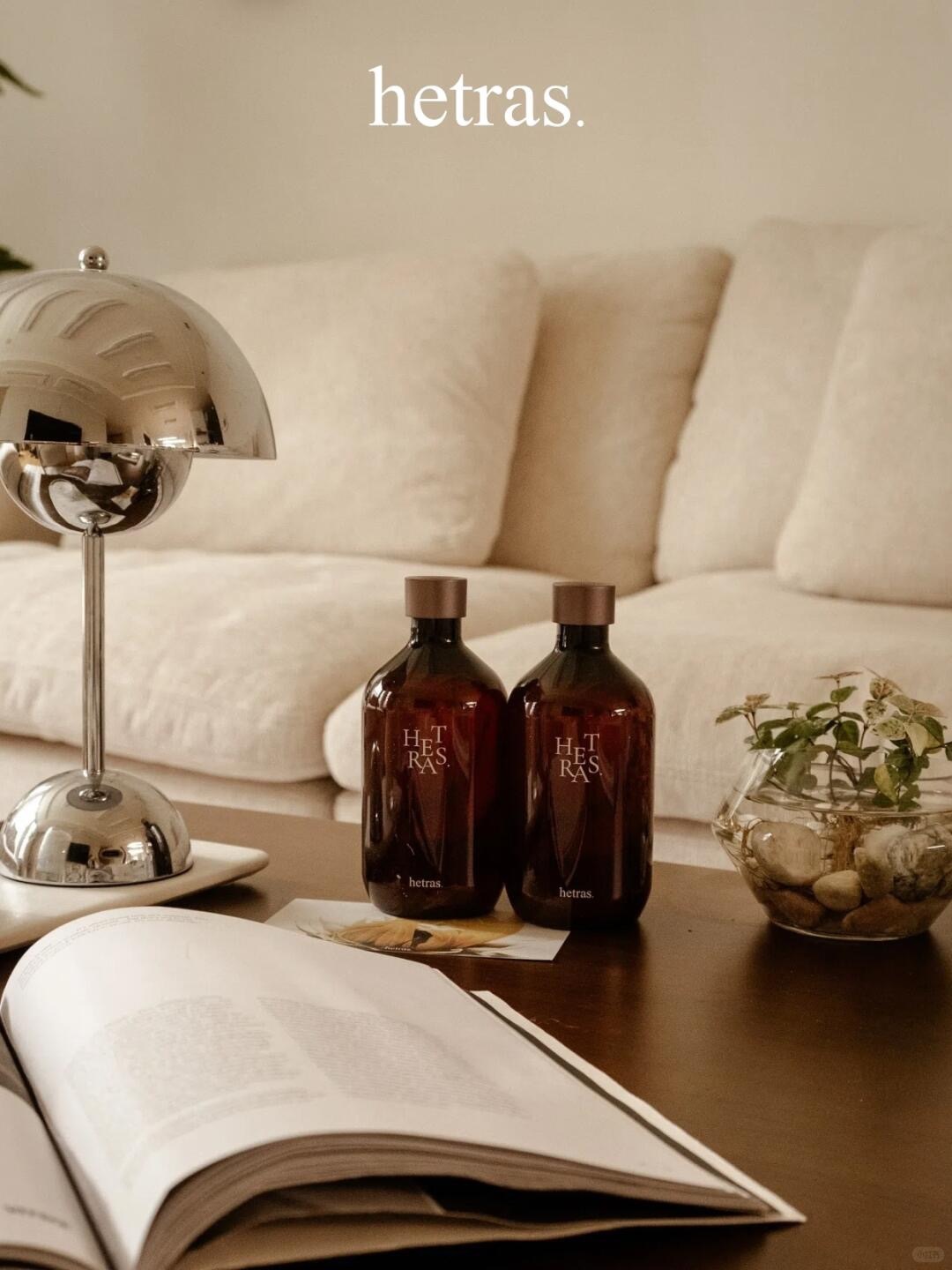 有了它，出租屋秒变星级豪华套房_3_hetras_来自小红书网页版