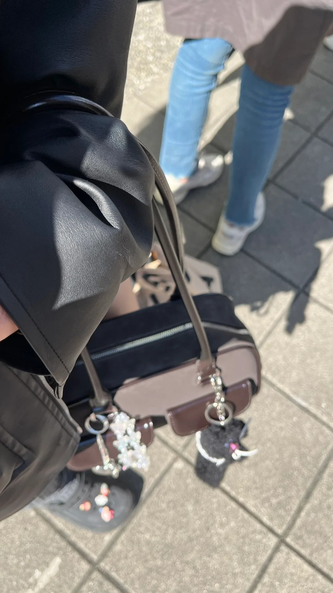 大容量允真同款包 我也有啦🤎☁️_4_傷心冰淇淋_来自小红书网页版