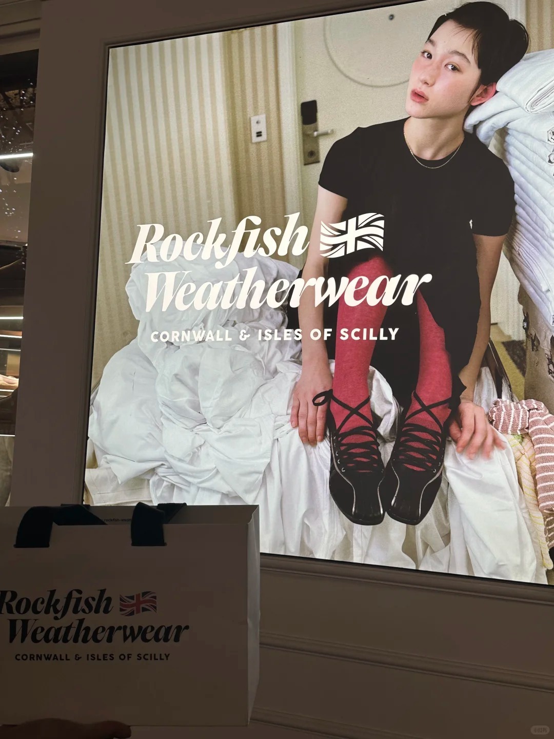 是哪个幸福的小女孩拿下了rockfish芭蕾舞鞋_2_西瓜超级冰🍉_来自小红书网页版