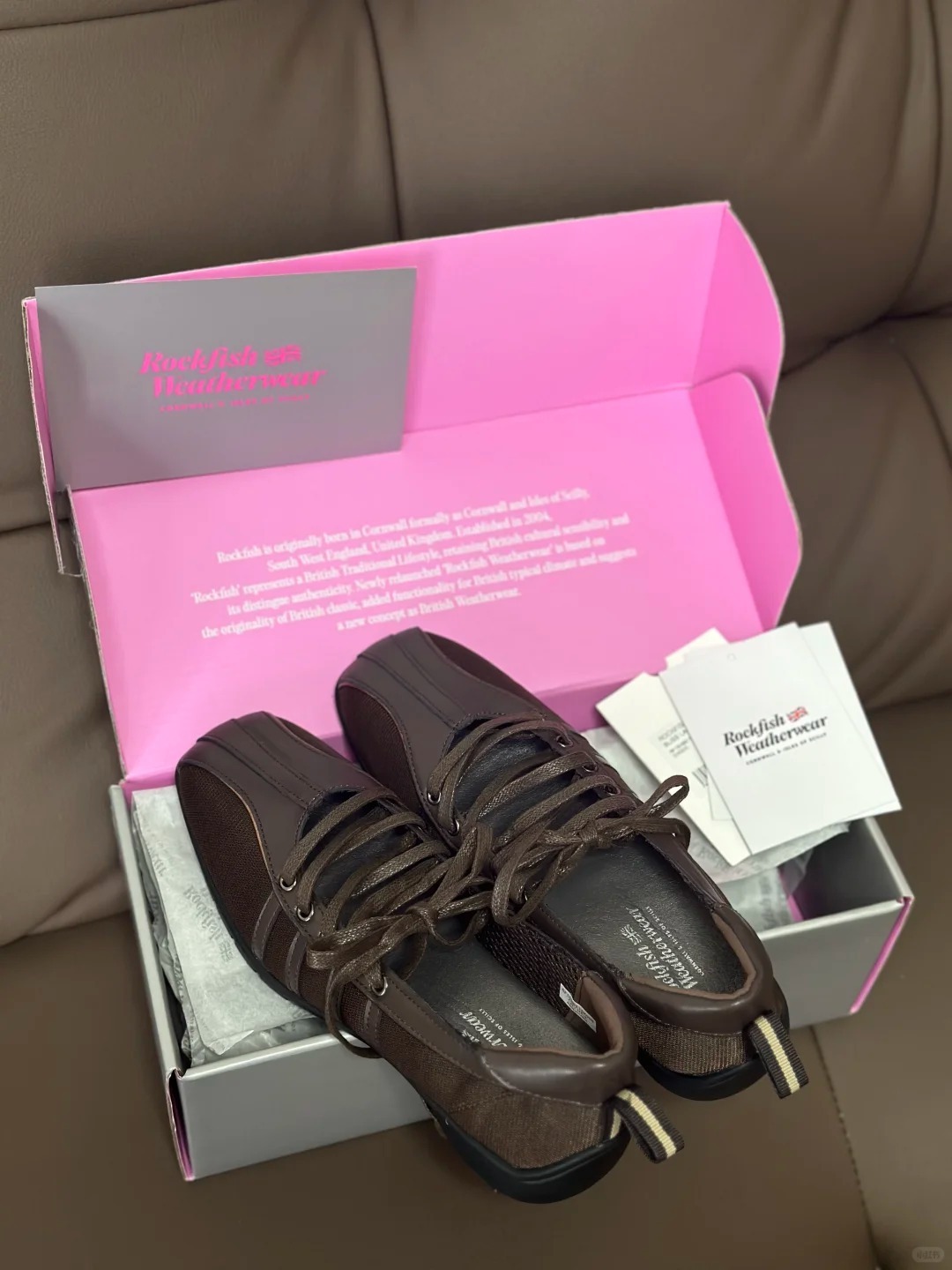 是哪个幸福的小女孩拿下了rockfish芭蕾舞鞋_1_西瓜超级冰🍉_来自小红书网页版