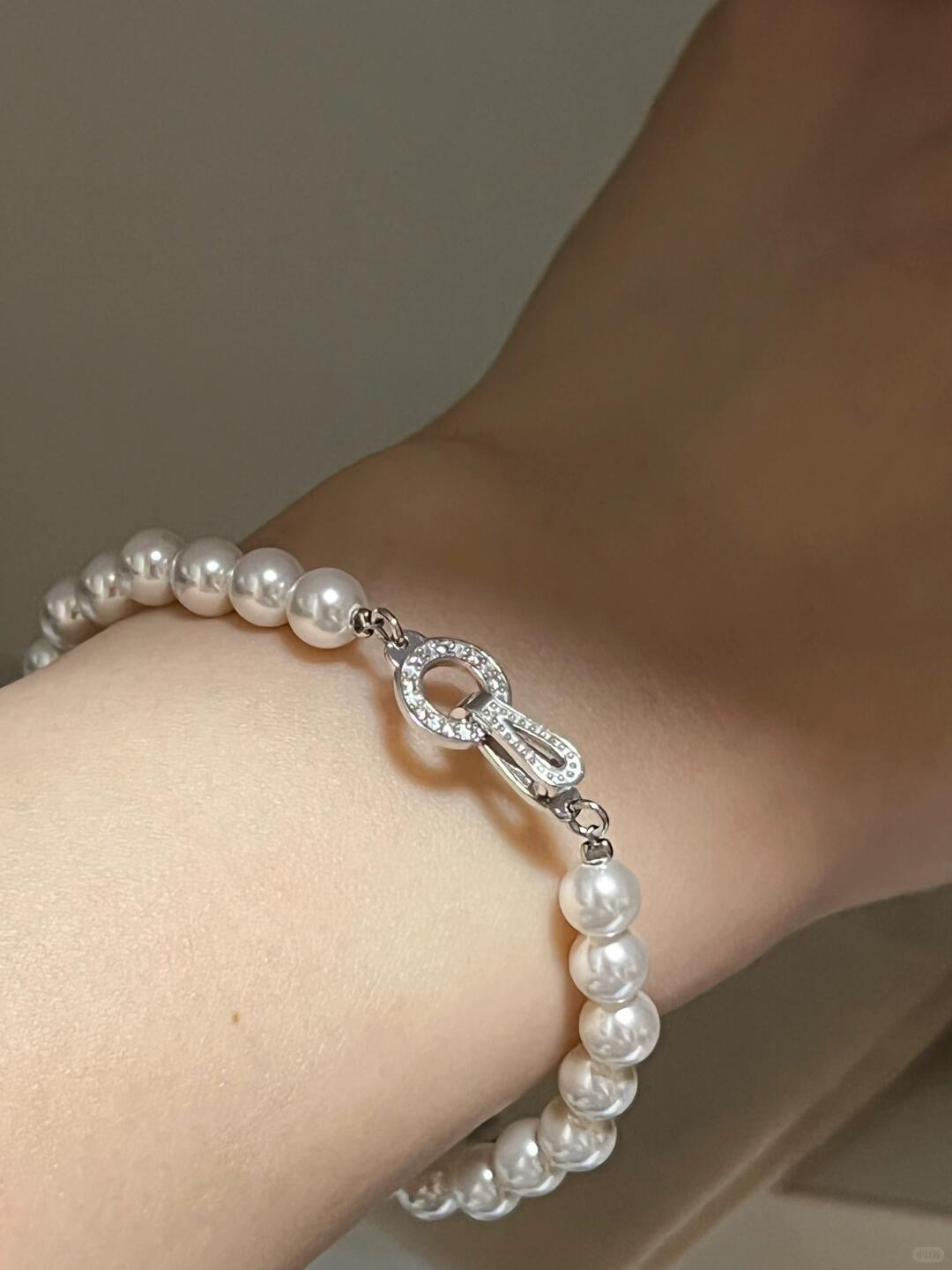 🇰🇷海秀儿珍珠手链_3_菜菜CSW_来自小红书网页版