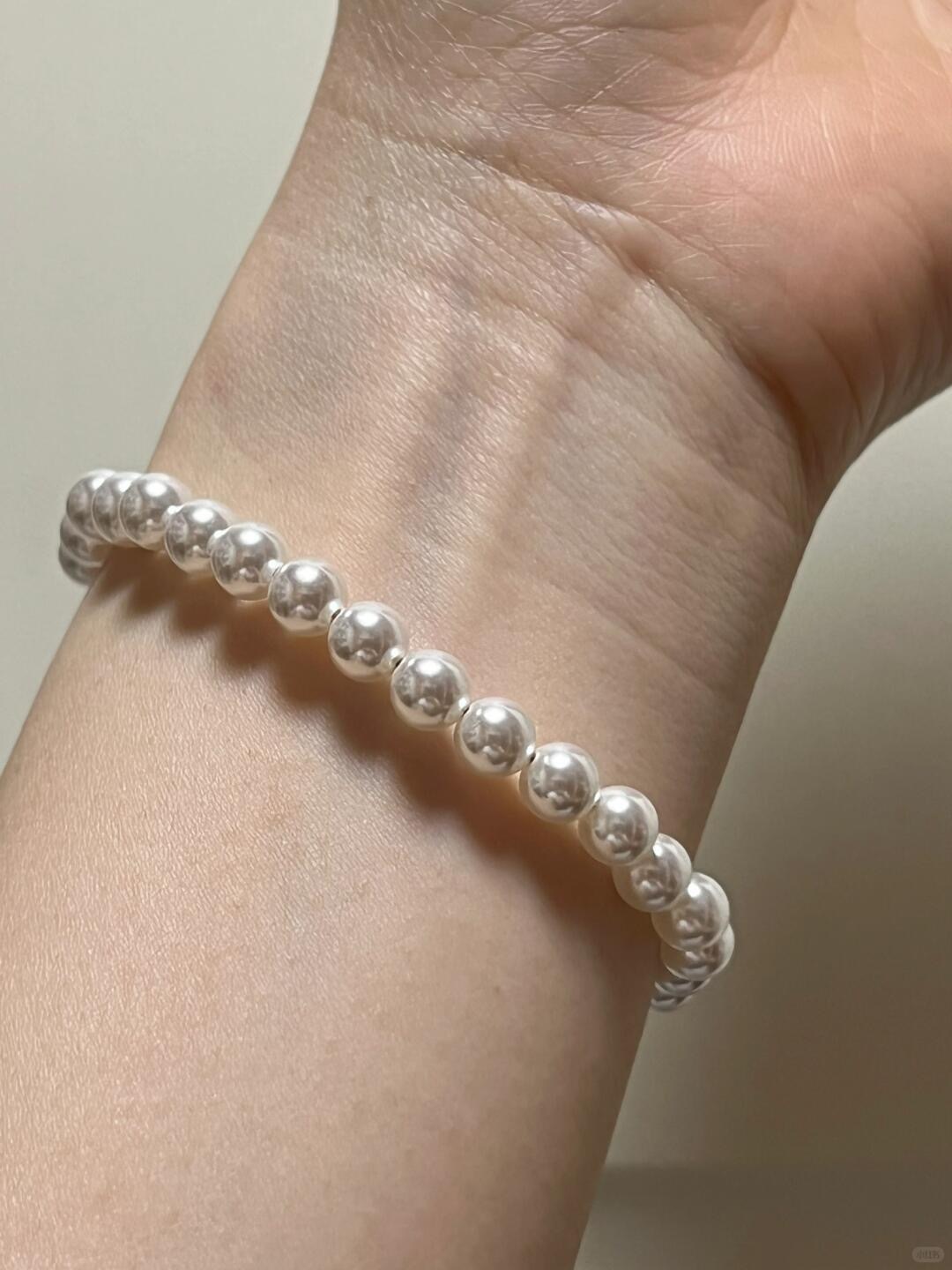 🇰🇷海秀儿珍珠手链_4_菜菜CSW_来自小红书网页版