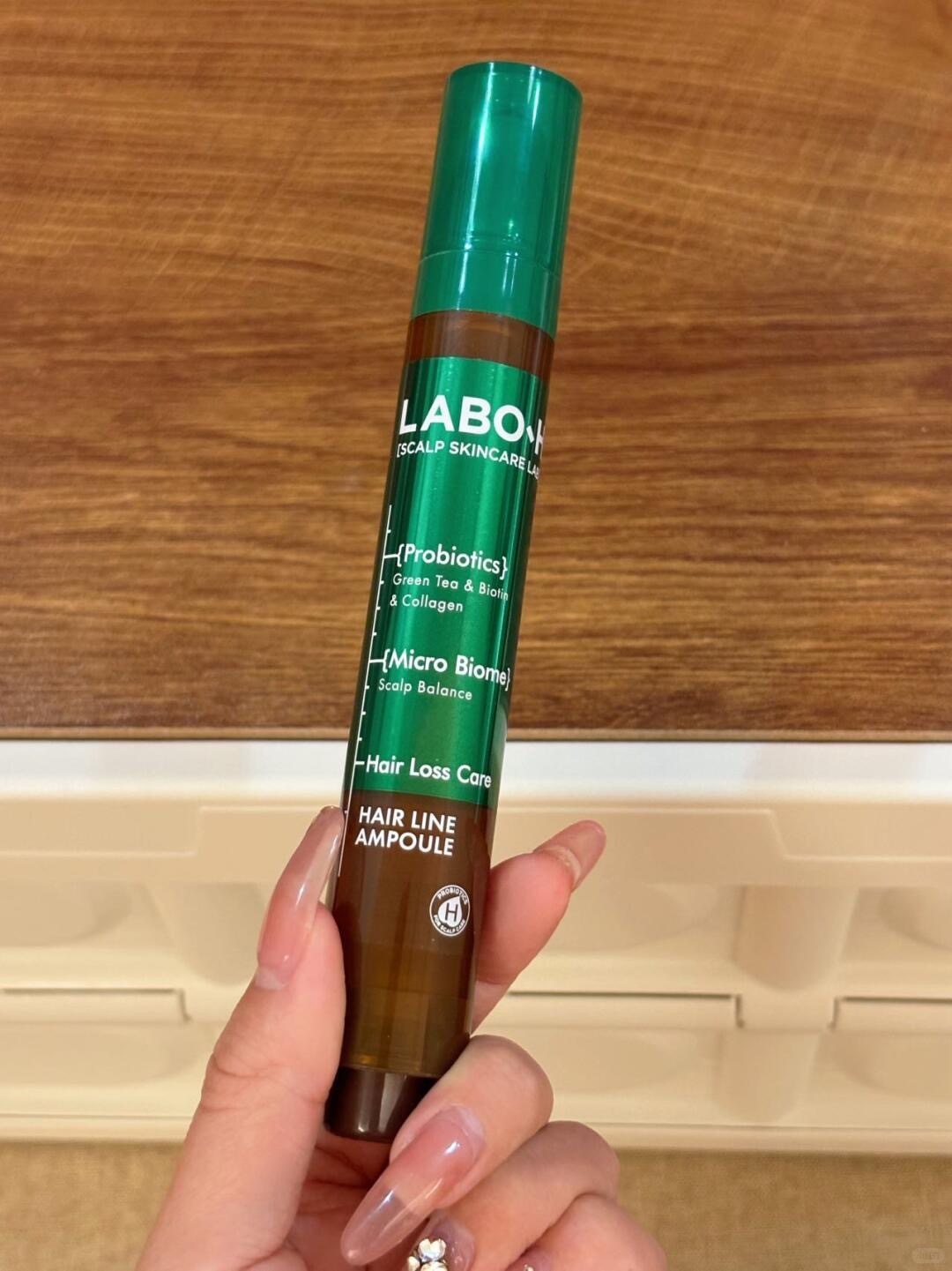 这个头皮精华太屌了。。。_1_我爱喝奶茶_来自小红书网页版