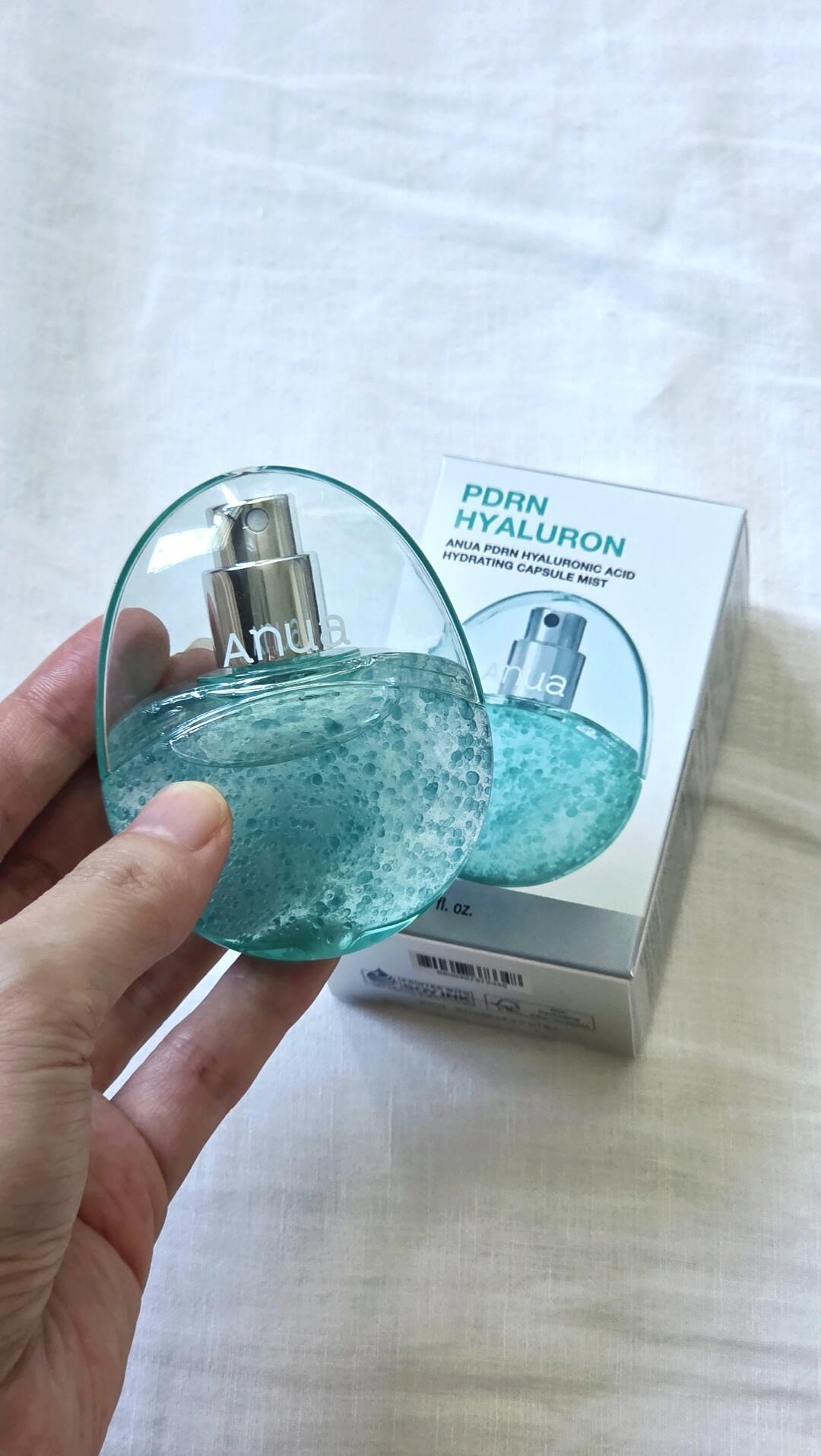 分享｜颜值最高的迷你PDRN喷雾_1_星河里有宝藏吗 💫_来自小红书网页版