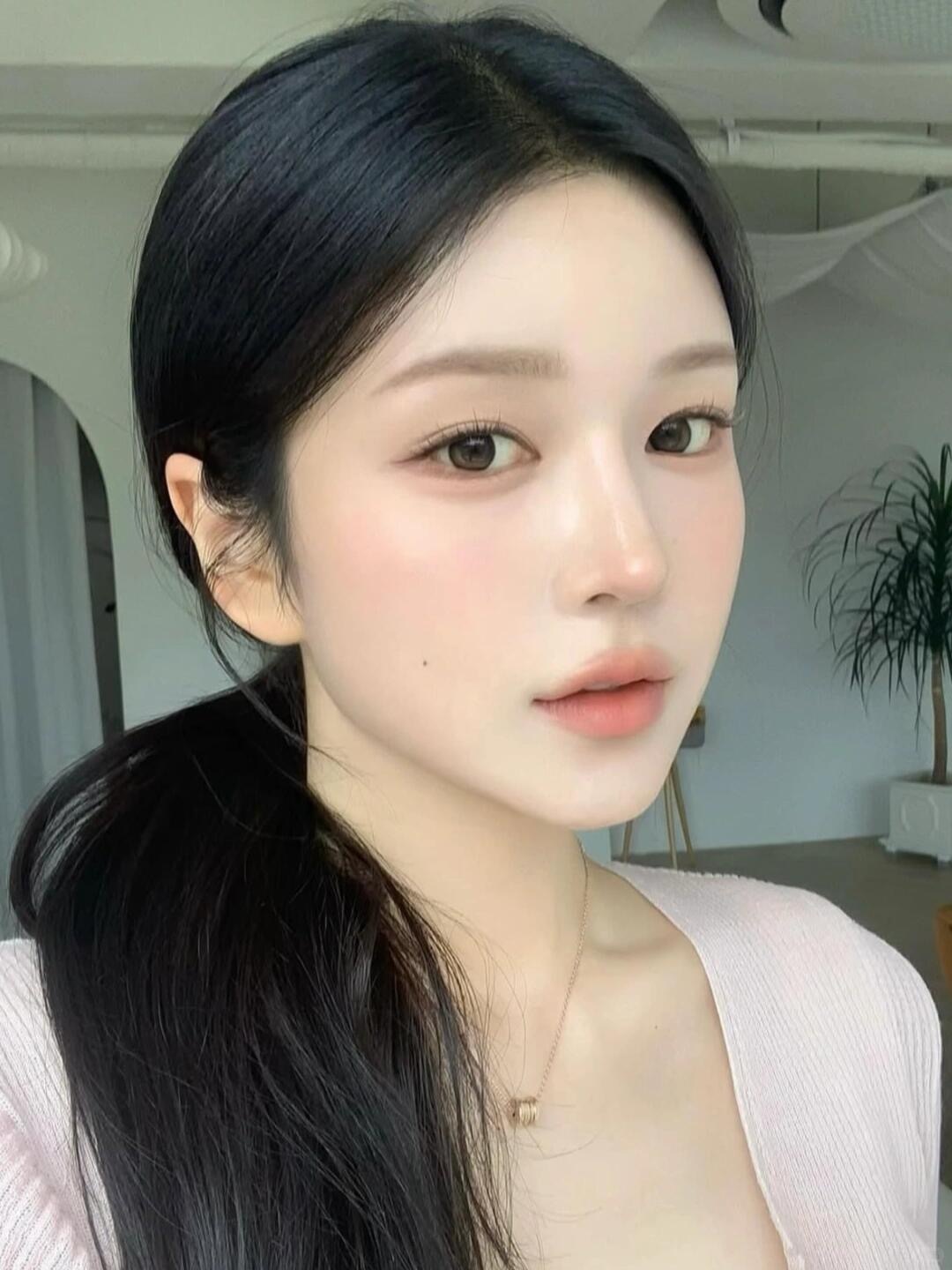 Olens琉璃黑ins博主试色_1_-N1cky-_来自小红书网页版