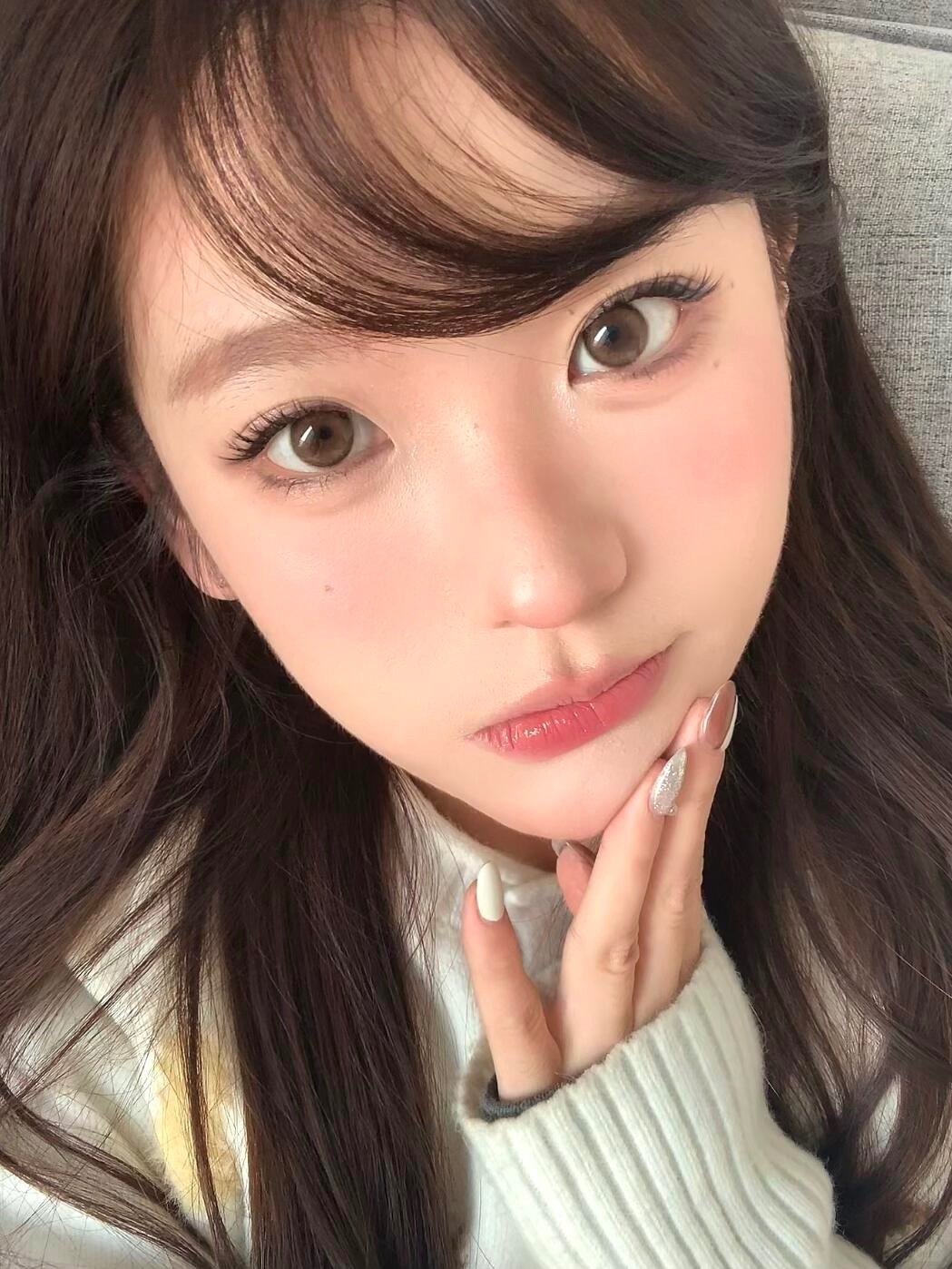 有点小漂亮的韩系雾感妆，小鹿棕是灵魂！_1_路夏_来自小红书网页版