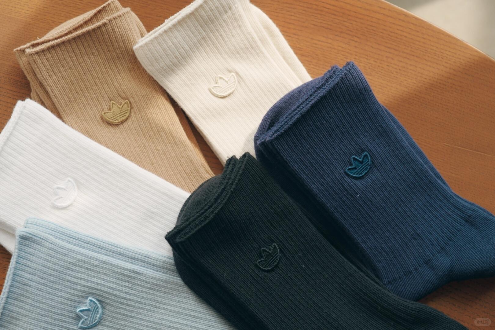 Adidas Crew Sock 這襪子也太可愛了吧_1_KOU_来自小红书网页版