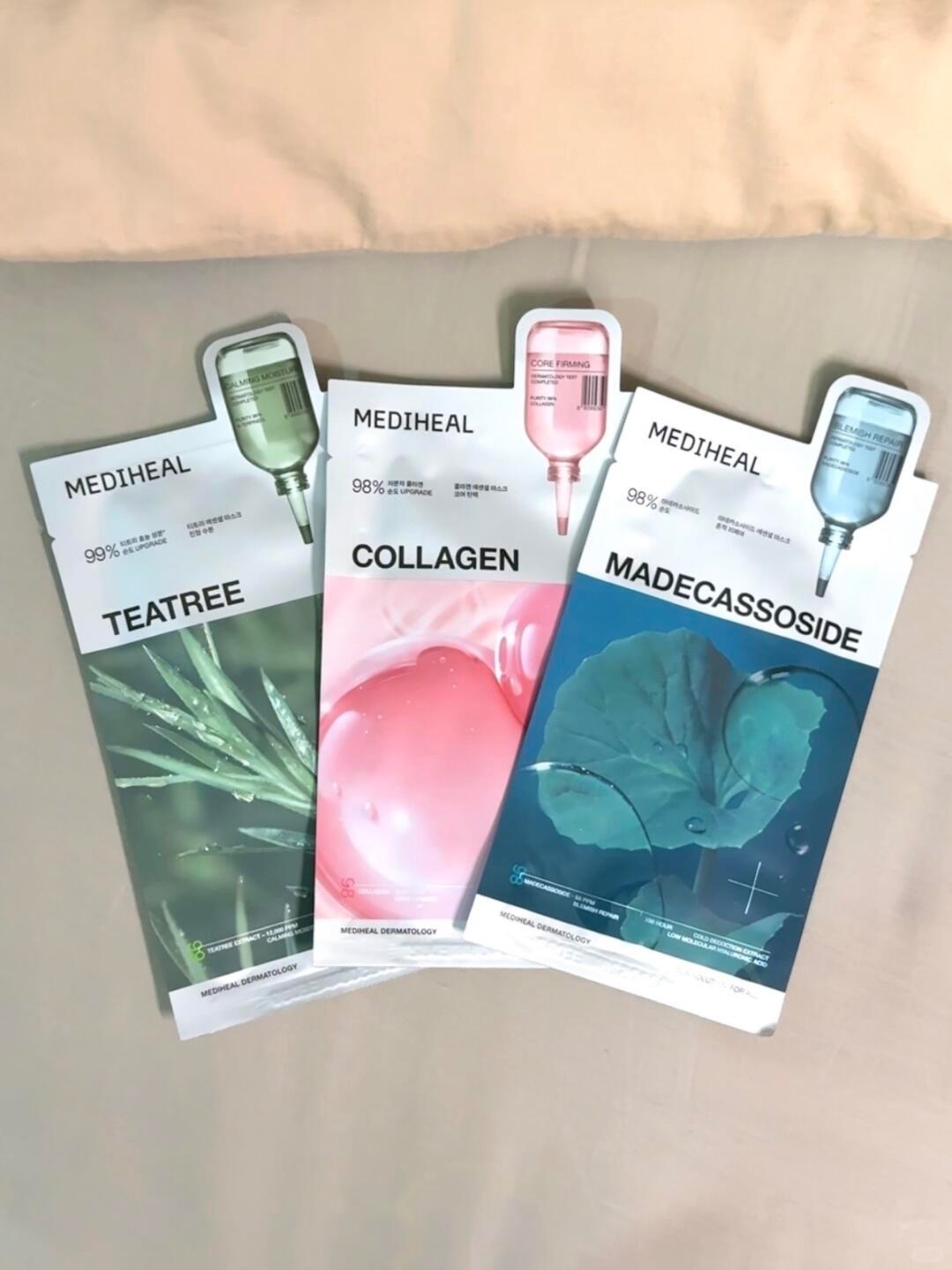 🇰🇷oy好物｜写写小韩olive面膜怎么选？_5_一团米麻薯_来自小红书网页版