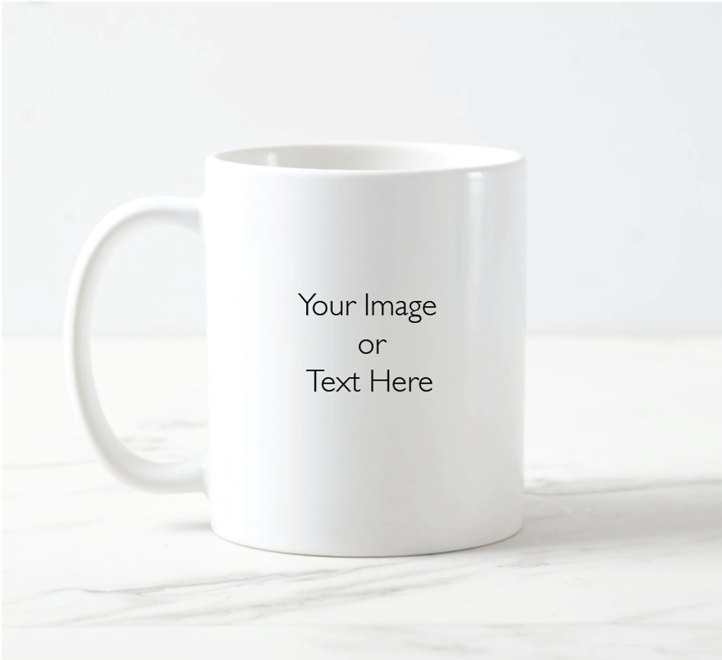 custom mug