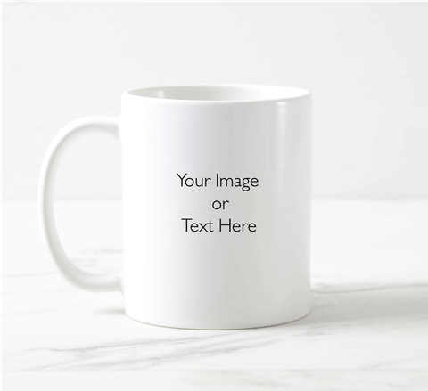 custom mug
