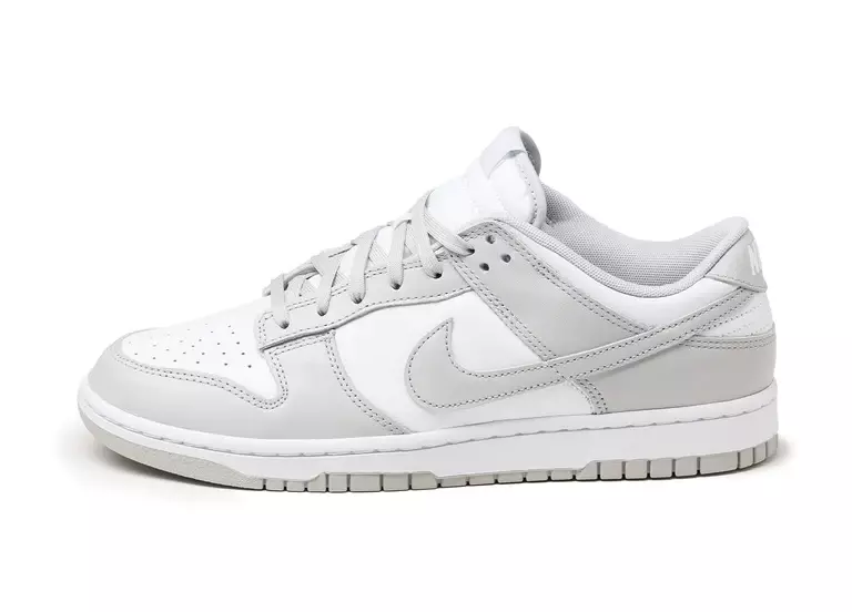 Nike Dunk Low Grey Fog 1