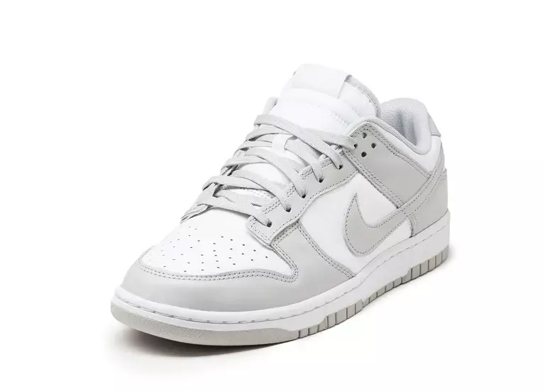 Nike Dunk Low Grey Fog 2