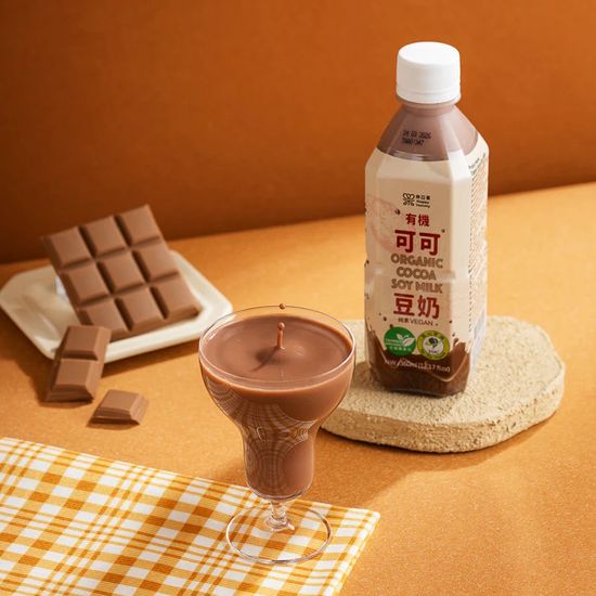 里仁有機可可豆奶 Leezen Organic Cocoa Soy Milk 300ml | 阿貴私藏