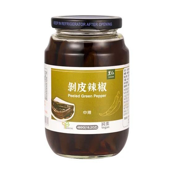 里仁剝皮辣椒