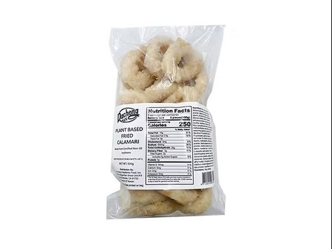 Plant Based Fried Calamari