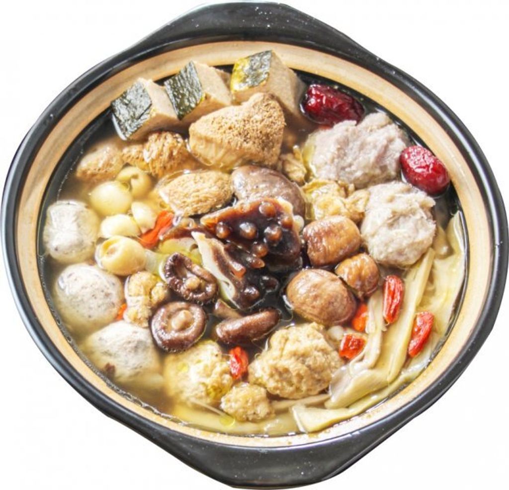 佛跳牆【純素】