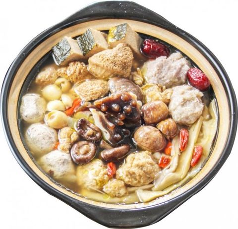 佛跳牆【純素】