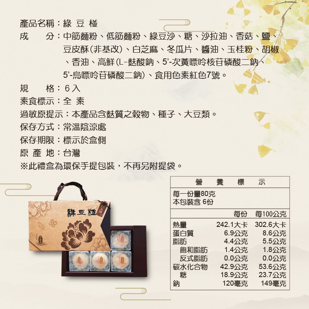 綠豆椪6-202307說明