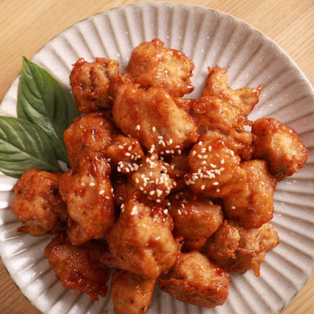 京都排骨 VEGE SWEET & SOUR RIBS2