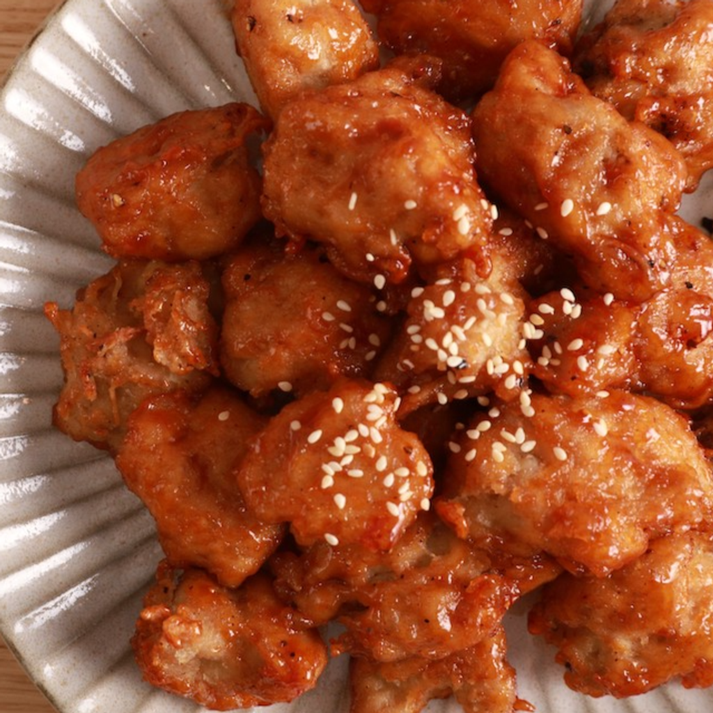 京都排骨 VEGE SWEET & SOUR RIBS3