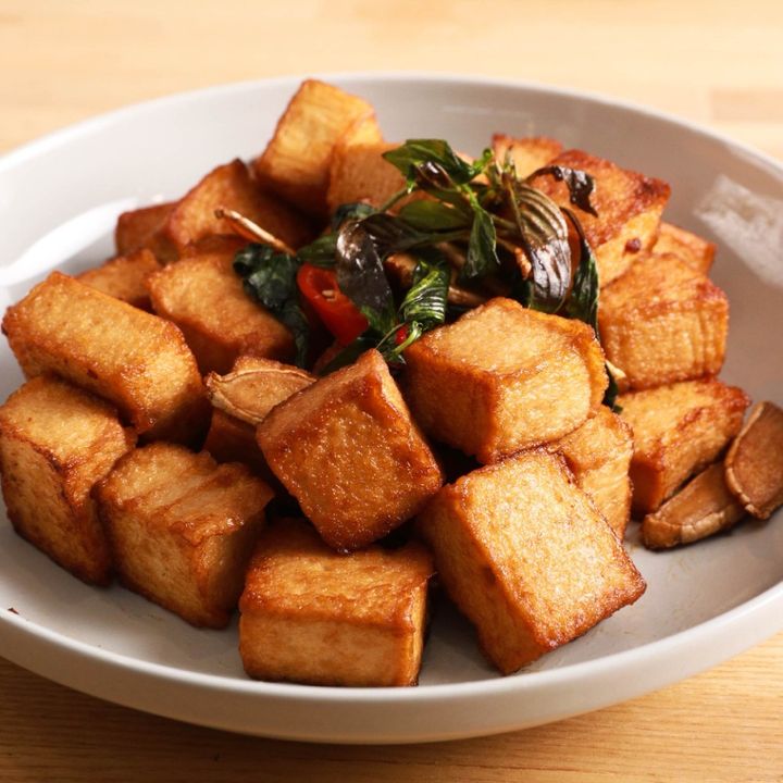 珍香魚豆腐 1