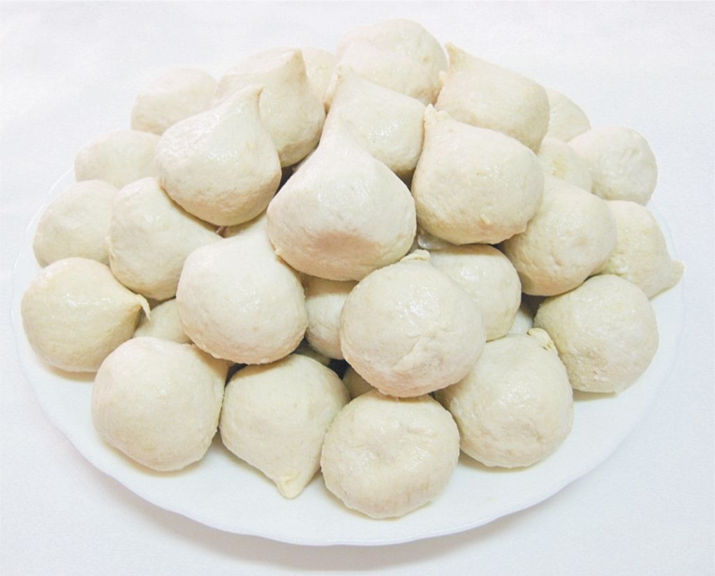 素虱目魚包心丸