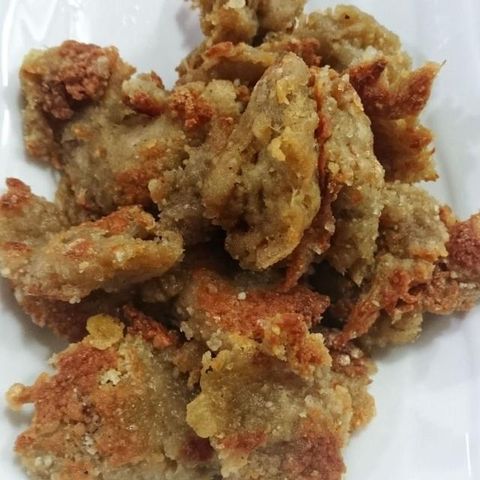 全素鹹酥雞 1