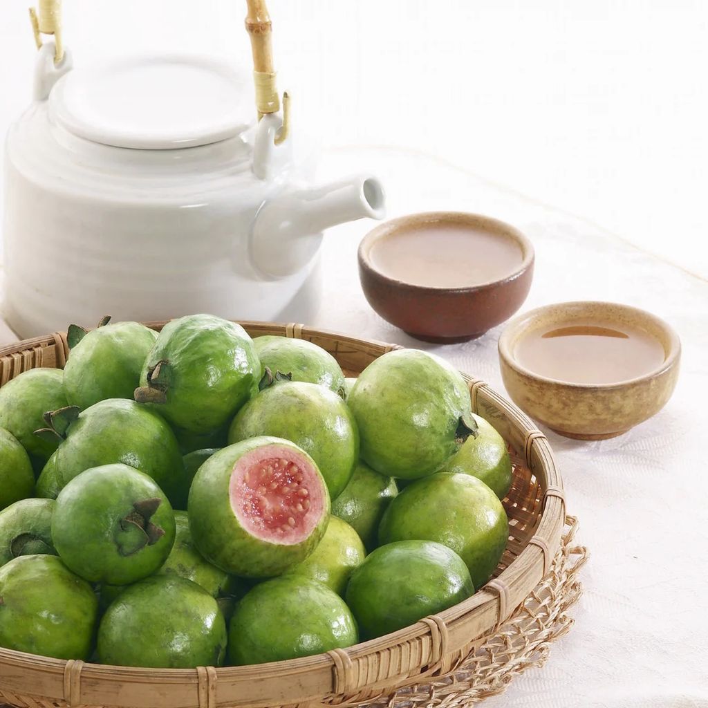 陳稼莊紅心土芭樂茶02