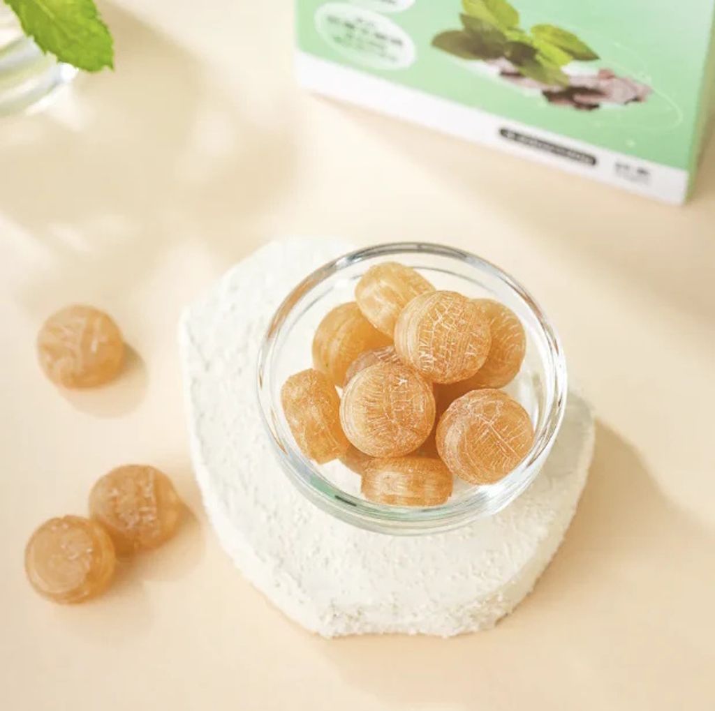 里仁草本喉糖02