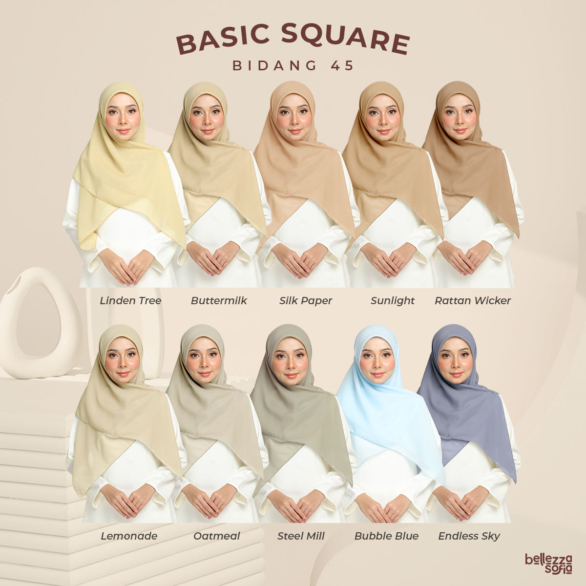 4.9 Basic Square Catalogue 2