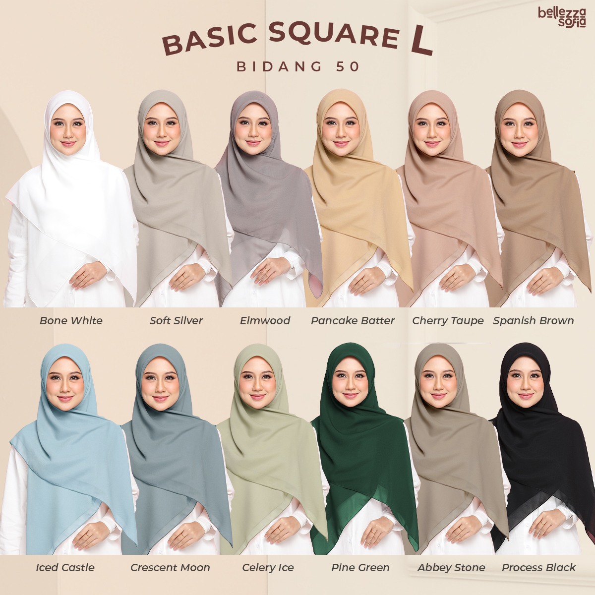 4.9 Basic Square L Catalogue 1