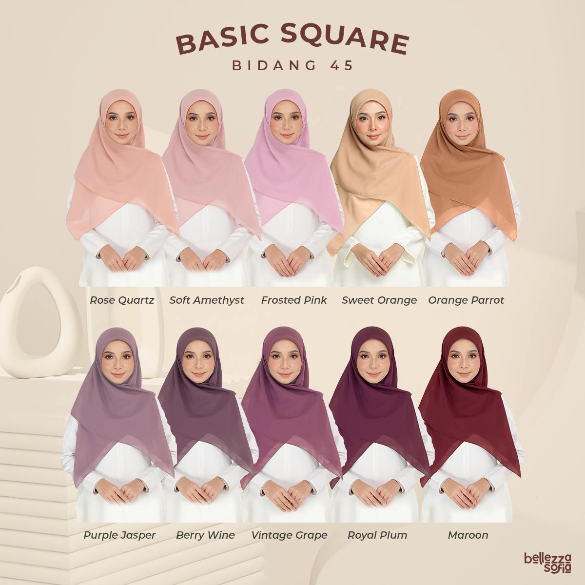 26.6 Basic Square Catalogue 2
