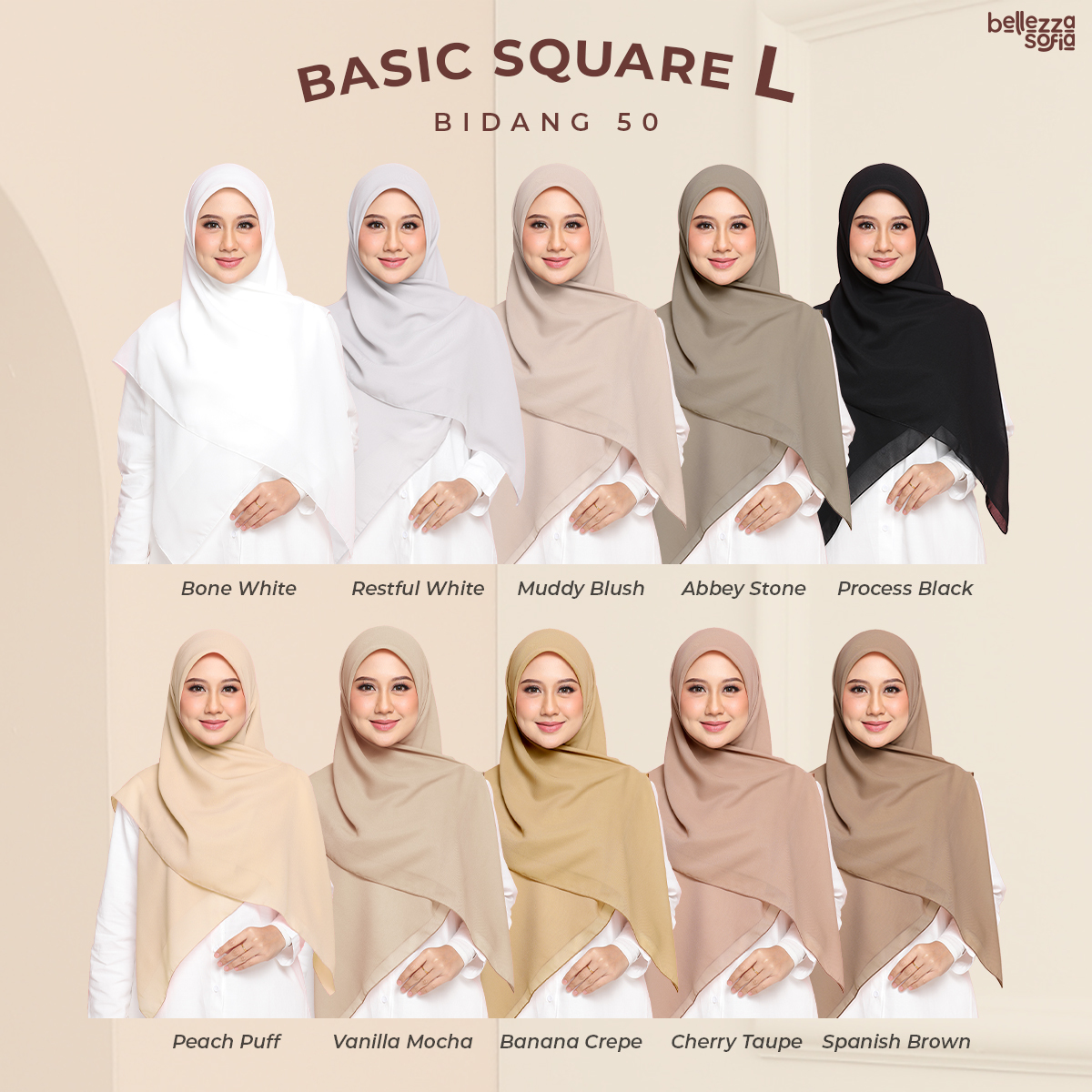 14.9 Basic Square L Catalogue 2
