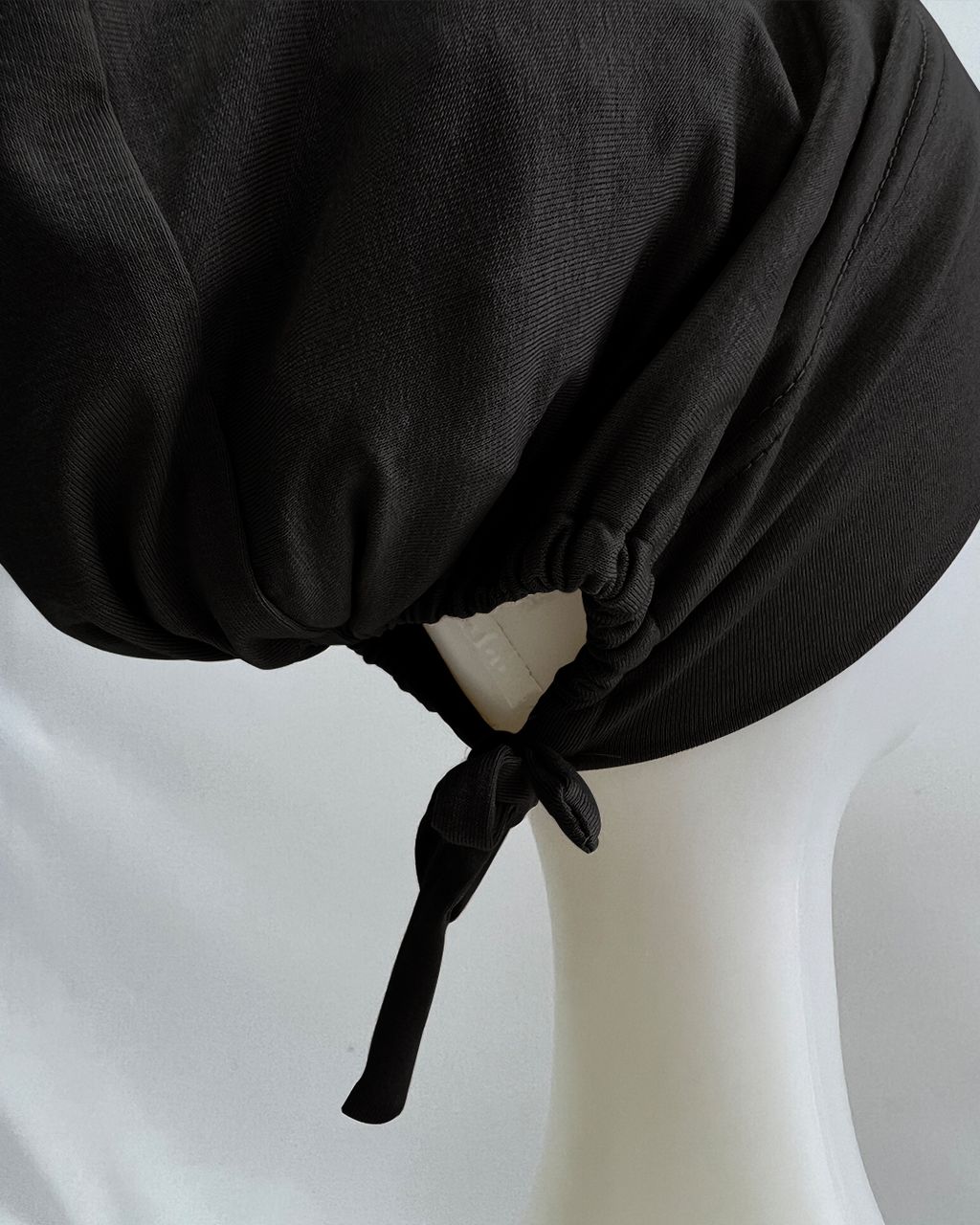 Tie Back 2 (Black)