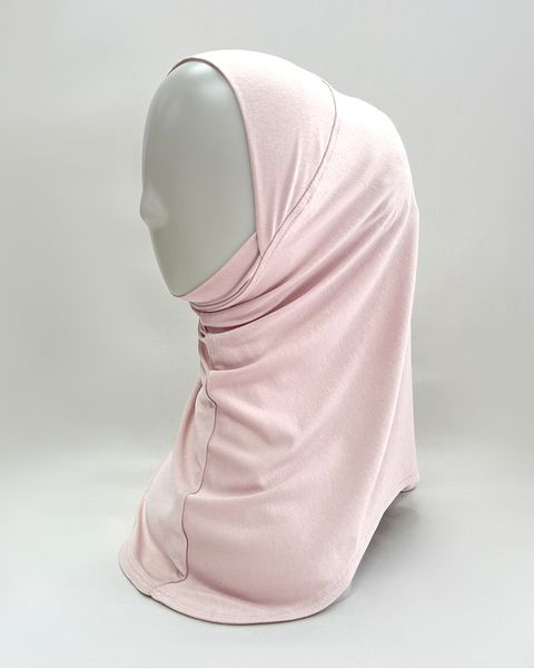 Inner Neck 1 (Pastel Rose)