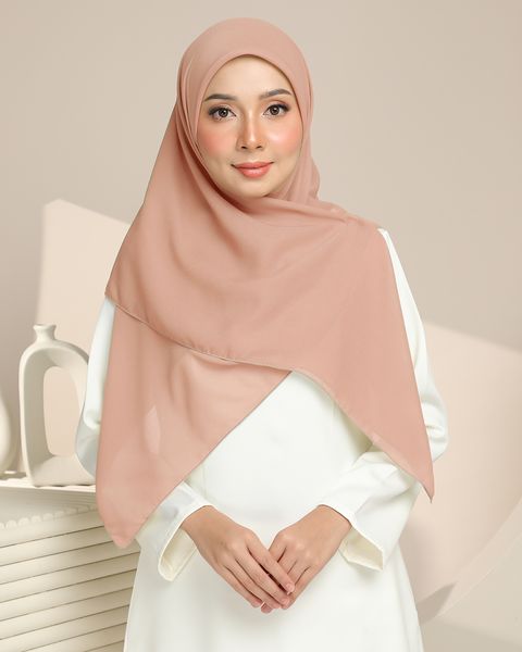 Dusty Apricot