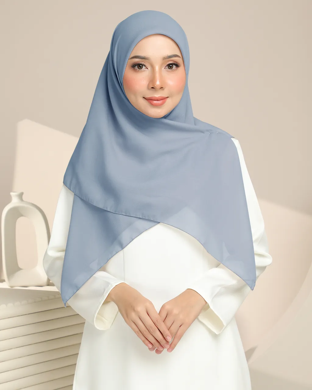 Dusty Blue