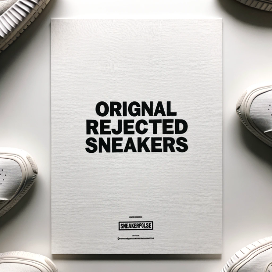 What is Original Rejected Sneakers? | SneakerPulse