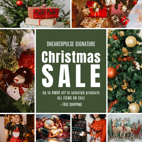  |  Sneakerpulse Signature