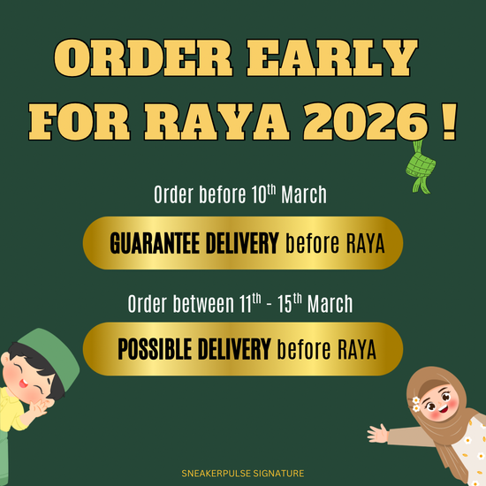  |  Sneakerpulse Signature