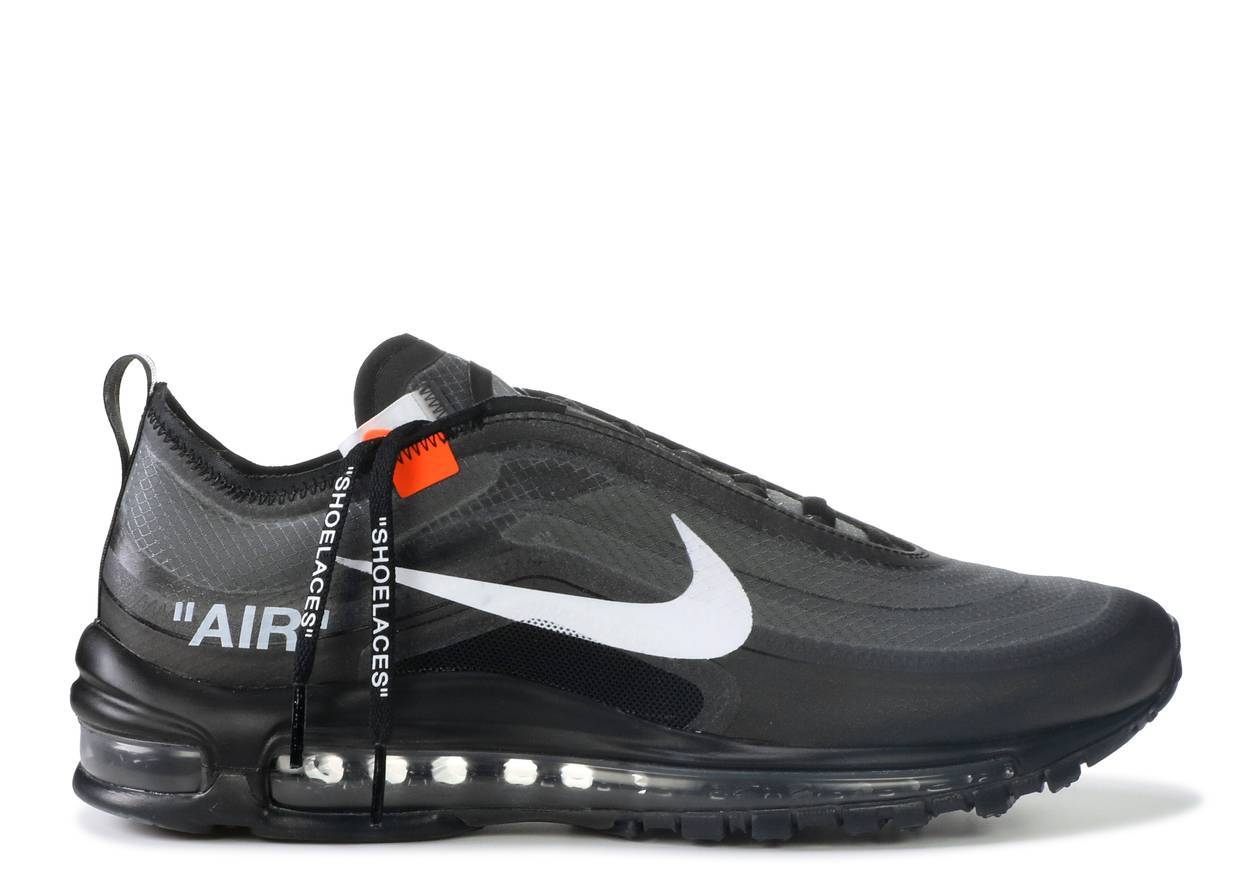 Air max 97 x off white retail discount