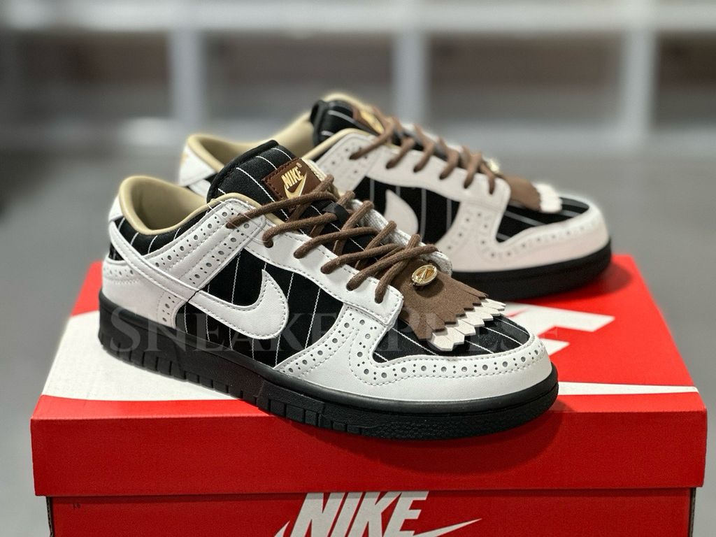 DUNK LOW 'SUMMIT WHITE & CACAO WOW' – SneakerPulse