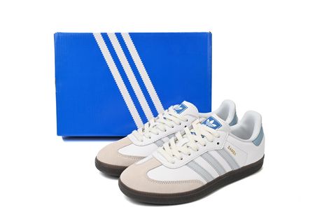 adidas gazelle silver green womens ADIDAS Men's Samba OG Classic Black White