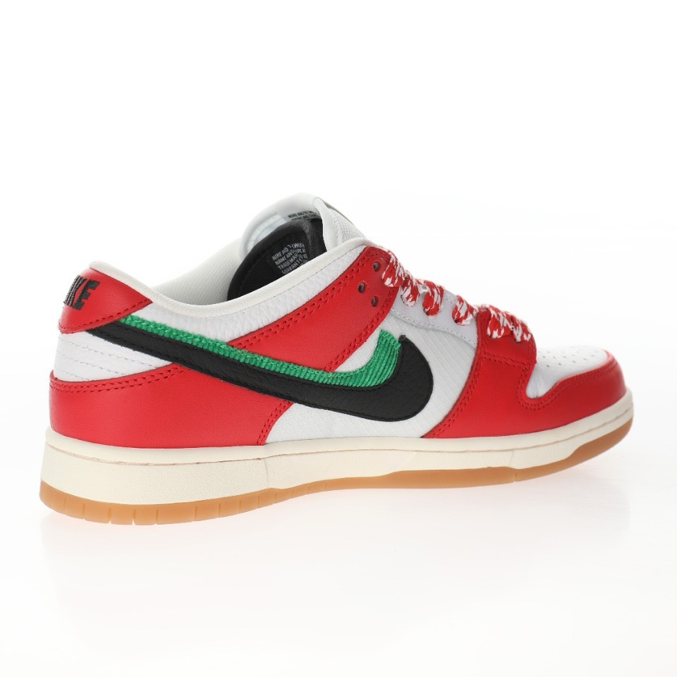 nike sb dunk low frame