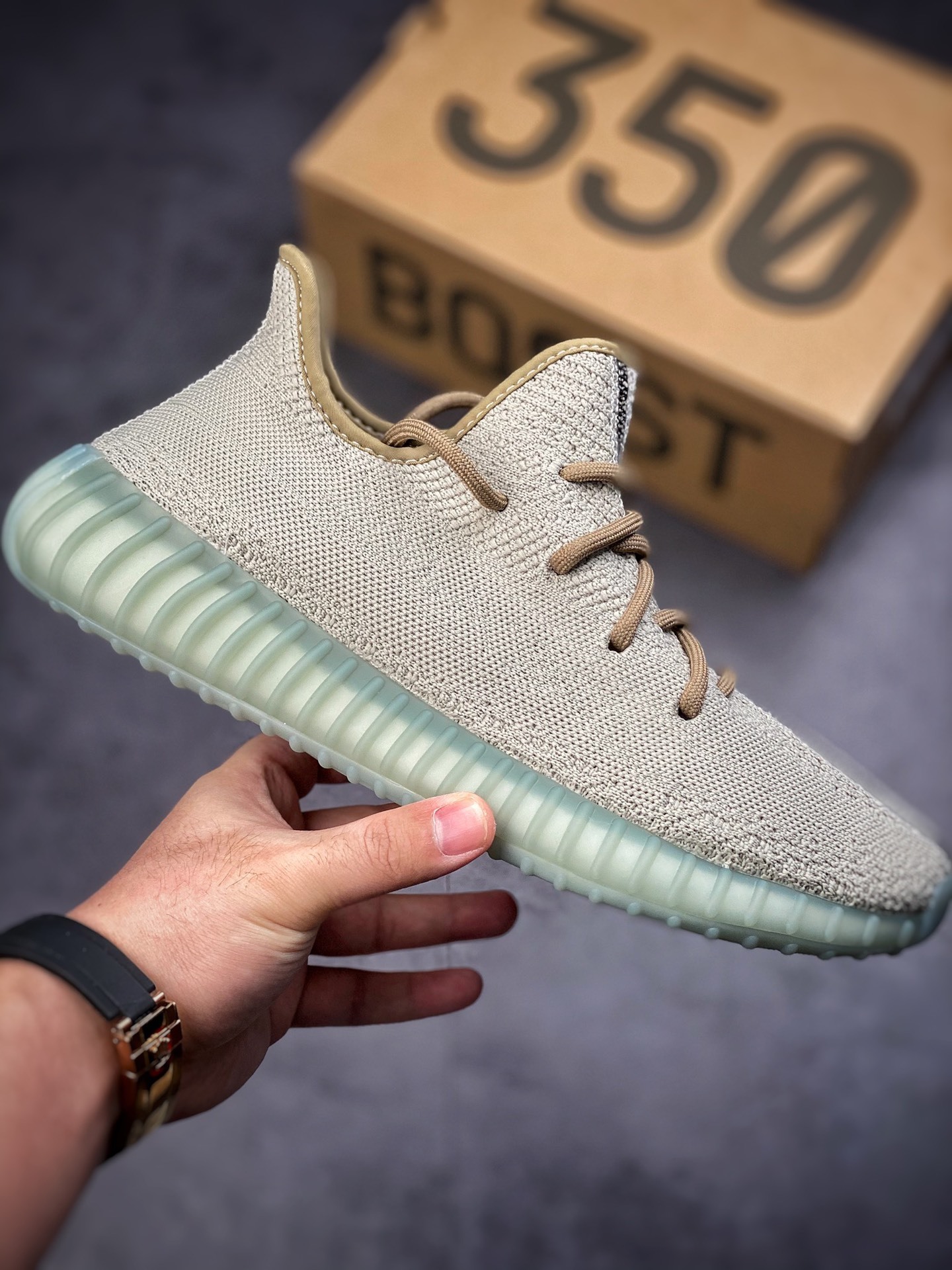 YEEZY BOOST 350 V2 'ZYON' - (FZ1268) – SneakerPulse